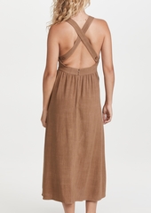 Rachel Pally Linen Lian Dress