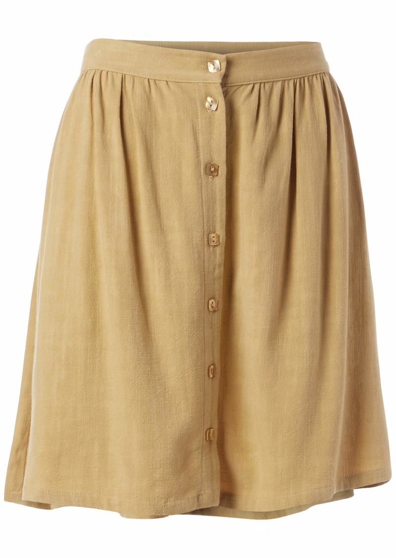 Rachel Pally Women's Linen GIADA Skirt