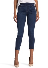 Rachel Roy Peace Pull-On High Rise 27" Skinny Ankle Jeans