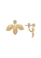 Rachel Rachel Roy Gold-Tone Crystal Petal Earring Jackets