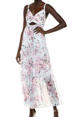 RACHEL Rachel Roy Women's Adrena Chiffon Maxi Dress