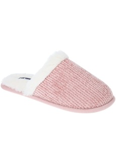 Rachel Rachel Roy Women's Chenille Lip Sole Scuff Slipper - Pink