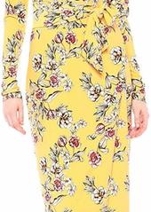 Rachel Rachel Roy Women's Darcie Printed Jersey Dress  M