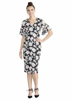 Rachel Rachel Roy Women's Delilah Floral Lace Dress