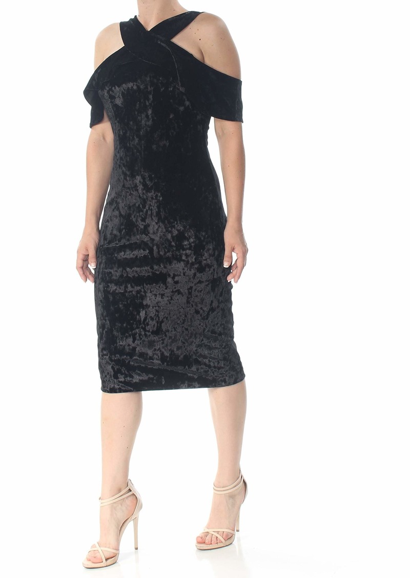 Rachel Rachel Roy Women's Jolie Velvet Dress  S