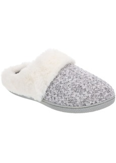 Rachel Rachel Roy Women's Larsa Knit Clog Slipper - Gray