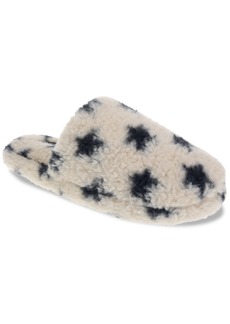 Rachel Rachel Roy Women's Martina Sherpa Scuff Slipper - Ivory