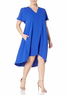 Rachel Rachel Roy Women's Plus Size Corretta Dress