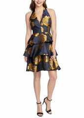 Rachel Rachel Roy Women's Suzette Ruffle Dress