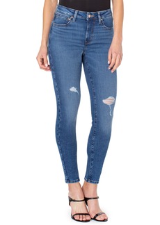 Rachel Roy Mid Rise Ankle Skinny Jeans in All Knowing at Nordstrom Rack