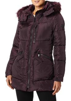 Rachel roy discount plus size coats