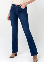 Rachel Roy Women's Mid Rise Bootcut Jeans