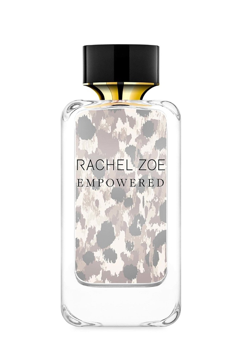 Empowered by Rachel Zoe for Women - 3 Pc Gift Set 3.4oz EDP Spray, 10oz Body Mist, Scarf