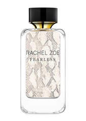 Fearless by Rachel Zoe for Women - 3 Pc Gift Set 3.4oz EDP Spray, 10oz Body Mist, Scarf
