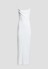 Rachel Zoe - Bell open-back sequined jersey gown - White - US 8