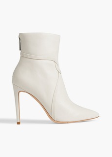 Rachel Zoe - Liana leather ankle boots - White - US 7