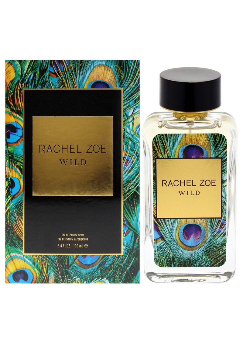 Rachel Zoe Wild by Rachel Zoe for Women - 3.4 oz EDP Spray