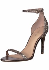 Rachel Zoe Women's Ema W/Glitter Sandal Heeled   M US