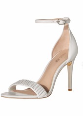 Rachel Zoe Women's ESME Sandal-Nappa Heeled   M US