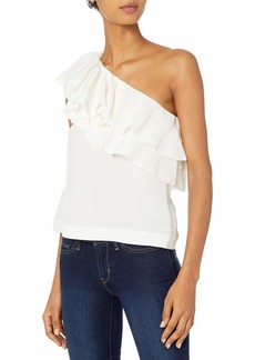 Rachel Zoe Women's Moe One-Shoulder Top