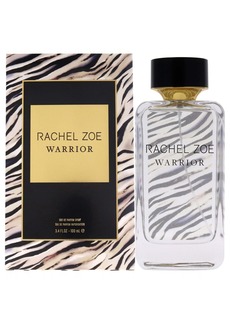 Warrior by Rachel Zoe for Women - 3.4 oz EDP Spray