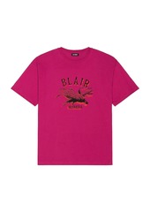 Raf Simons Big Fit T-Shirt Blair Nebraska
