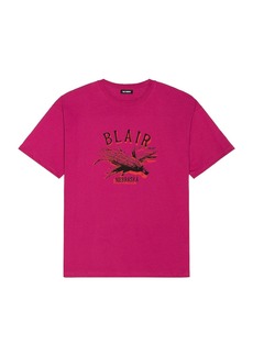Raf Simons Big Fit T-Shirt Blair Nebraska