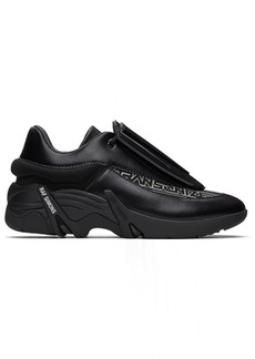 Raf Simons Black Antei Sneakers