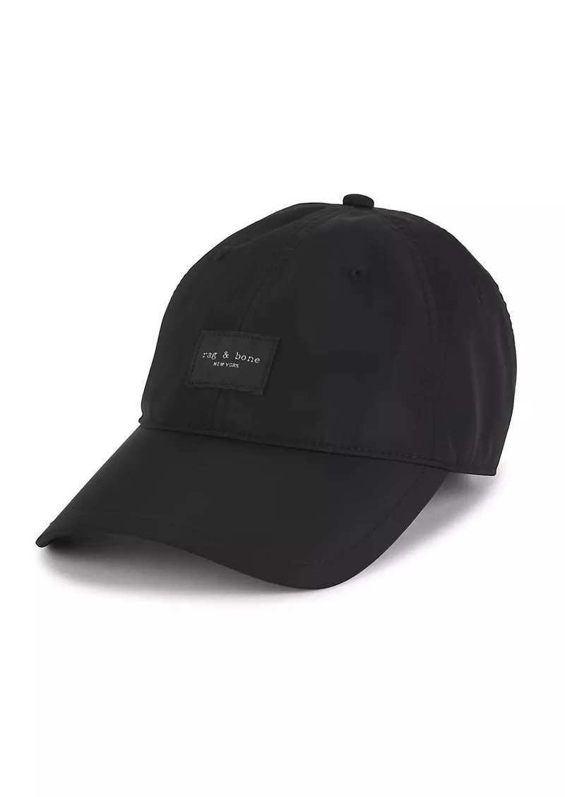 rag & bone Addison Baseball Cap