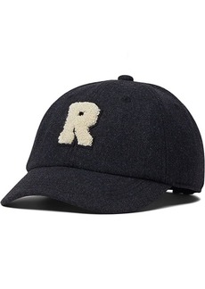 rag & bone Addison Varsity Baseball Cap