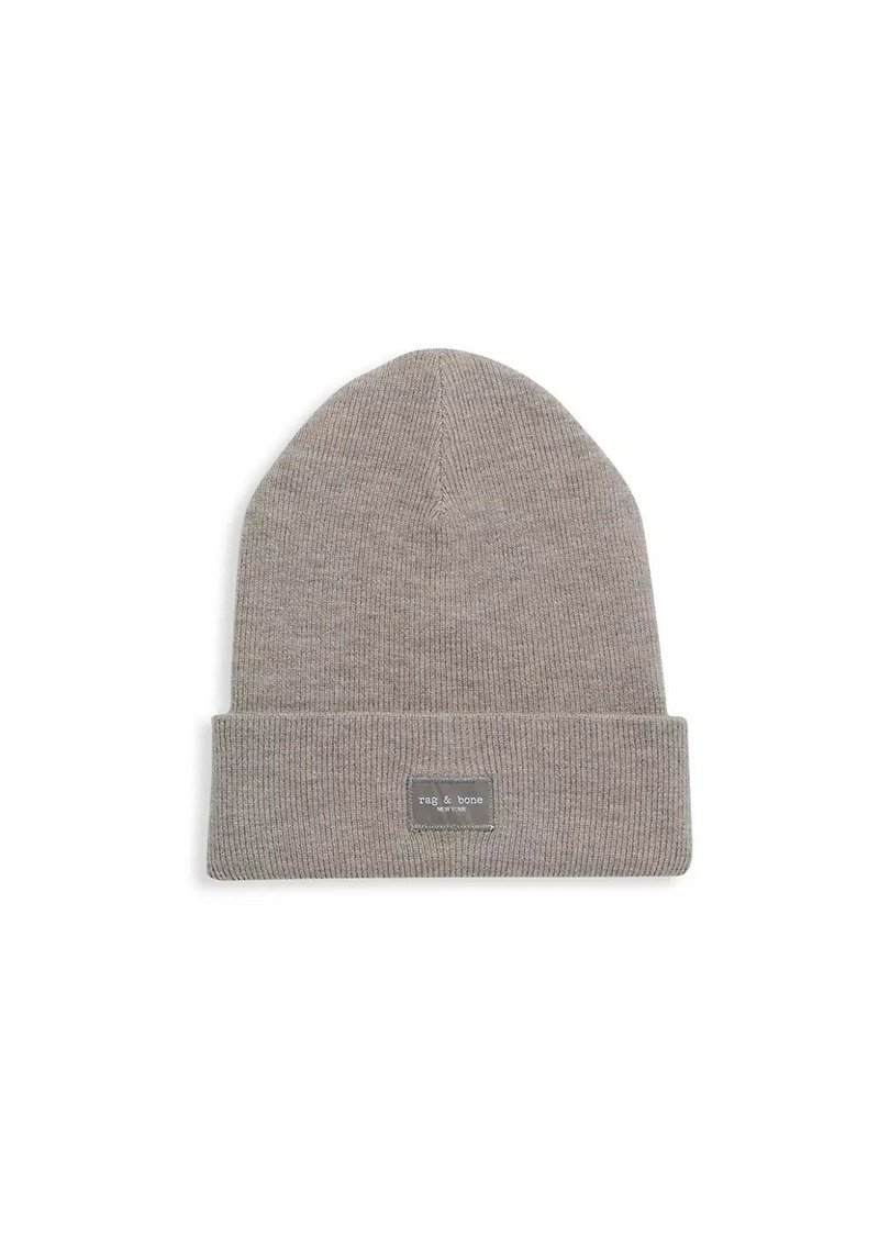 rag & bone Addison Wool Beanie