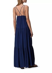 rag & bone Amanda Tiered Maxi-Dress