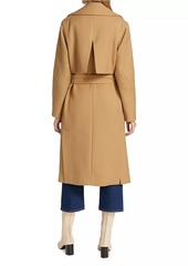 rag & bone Amber Belted Trench Coat