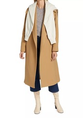 rag & bone Amber Belted Trench Coat