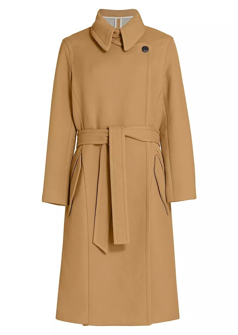 rag & bone Amber Belted Trench Coat