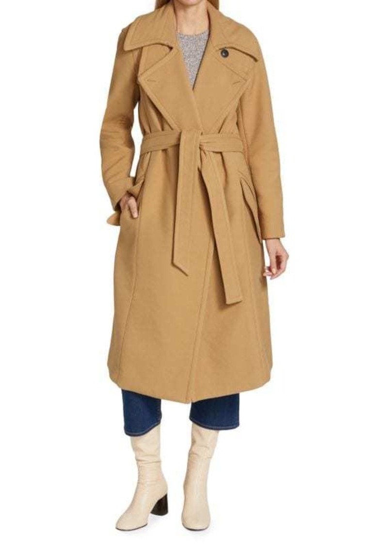 rag & bone Amber Belted Trench Coat