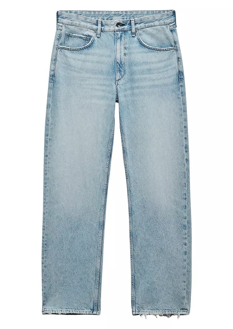 rag & bone Fit 4 Authentic Rigid Jeans