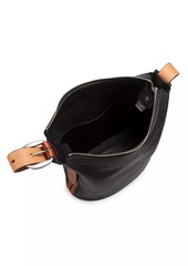 rag & bone Belize Leather Bucket Bag