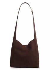 rag & bone Belize Suede Shopper Tote Bag