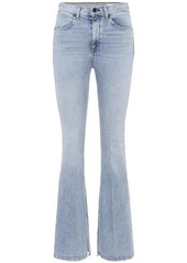 rag & bone Bella high-waisted flare jeans