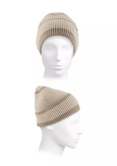 rag & bone Blake Striped Wool Beanie