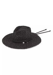 rag & bone Braided Straw Hat