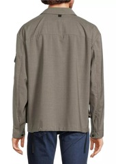 rag & bone Cade Wool-Blend Jacket