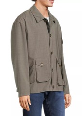 rag & bone Cade Wool-Blend Jacket