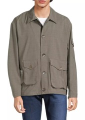 rag & bone Cade Wool-Blend Jacket