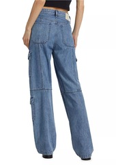rag & bone Featherweight Cailyn Cargo Jeans
