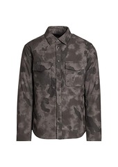rag & bone Camo M42 Jack Shirt Jacket