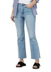 rag & bone Casey High Rise Ankle Flare Jeans