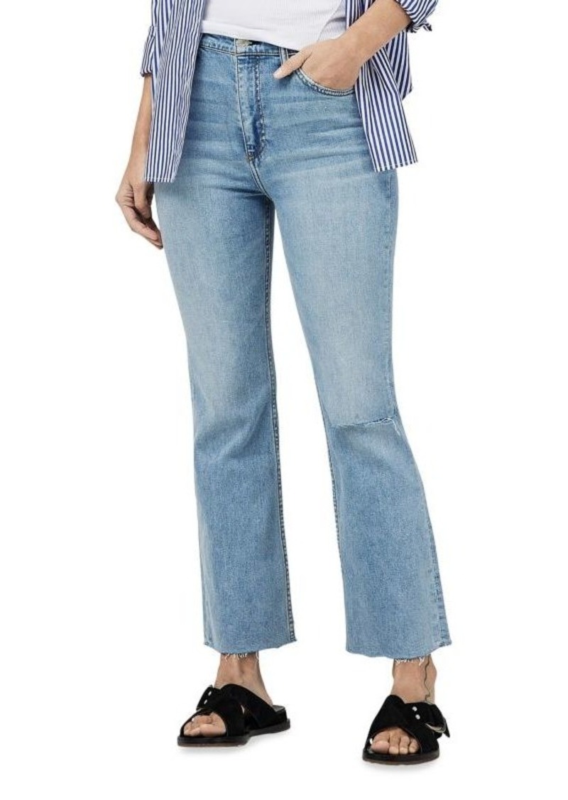 rag & bone Casey High Rise Ankle Flare Jeans
