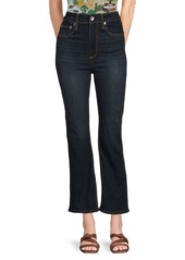 rag & bone Casey High Rise Ankle Flare Jeans